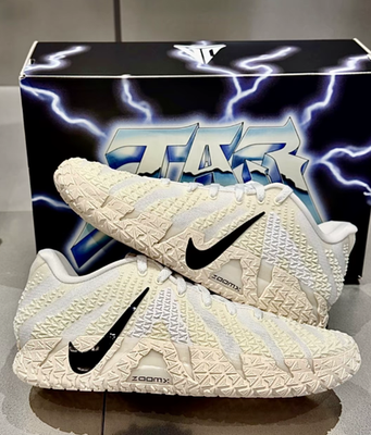 Nike Ja 3 EP White Black Coconut Milk HF2794-101 | eBay