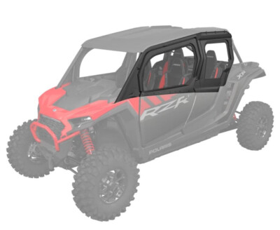 2024-2025 Genuine OE Polaris RZR XP4 1000 4-Seat Upper Door Set