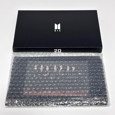 BTS MERCH BOX 19 + 20 Full Set New Official Fanclub Army