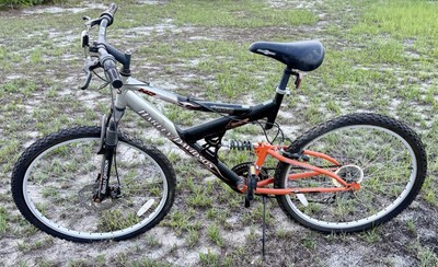 Harley-Davidson Aluminum Frame 21 Speed 26 Inch Bicycle Bike HD26