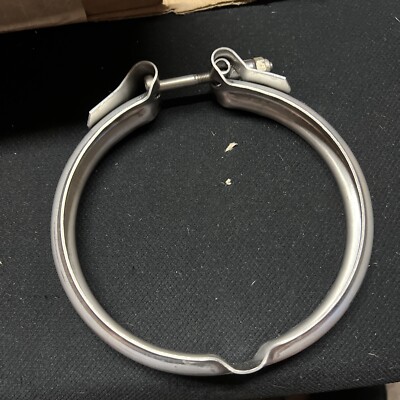 Cummins V Band Clamp P/N: 186917 | eBay