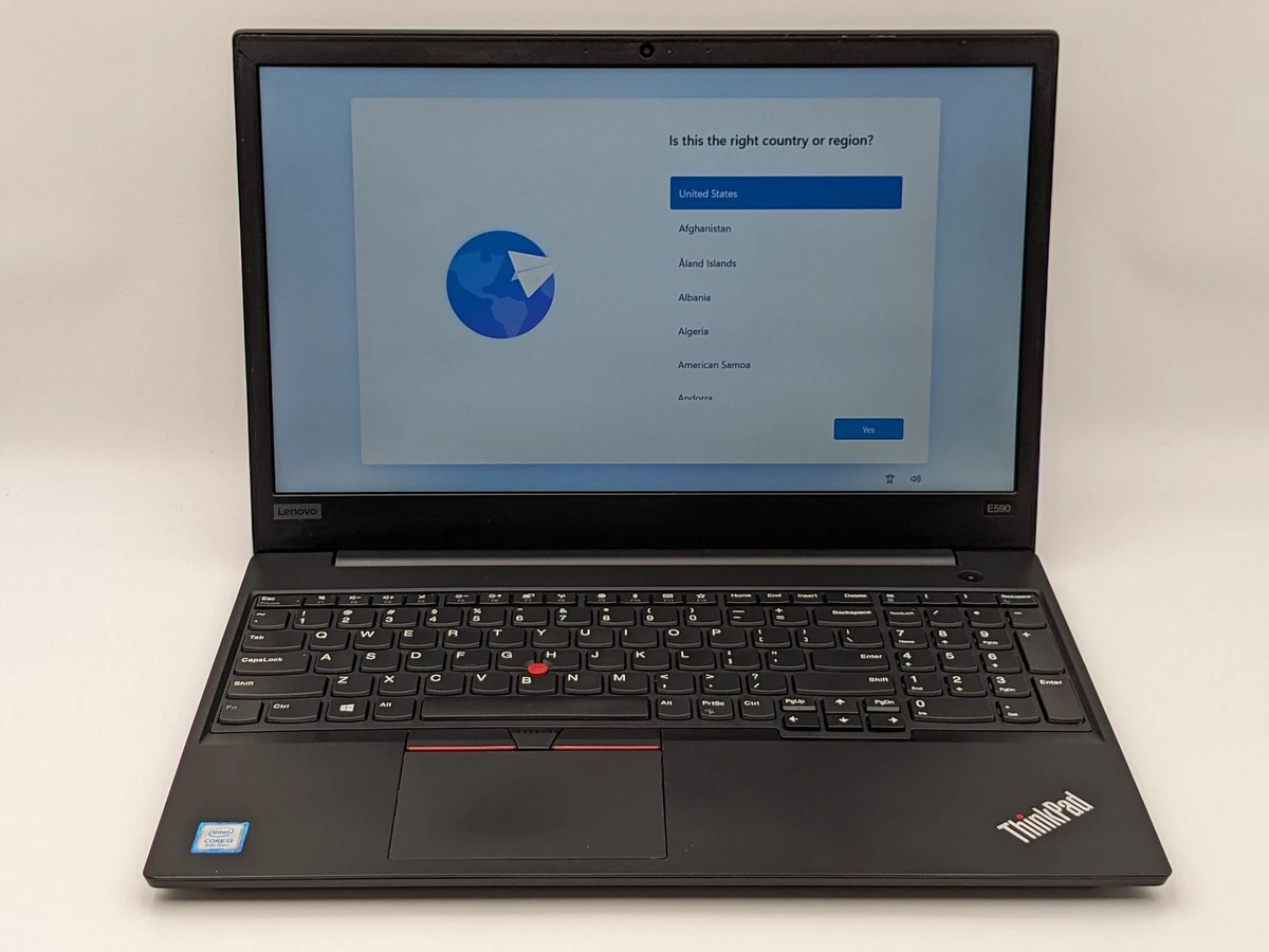 第8世代 Core i3 ThinkPad 16GB／256GB 15.6インチ Amazon.com: Lenovo