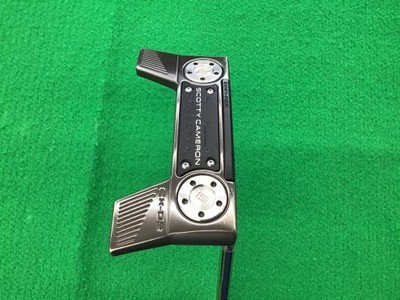 SCOTTY CAMERON 34 inch CONCEPT X CX-02 Titleist Putter PT Right