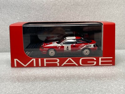 hpi-racing 1/43 トヨタ セリカ 1990 Safari hpi-racing 1/43 トヨタ