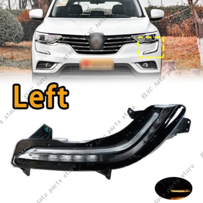 Left LED Daytime Running Light DRL For Renault Koleos 2 Samsung