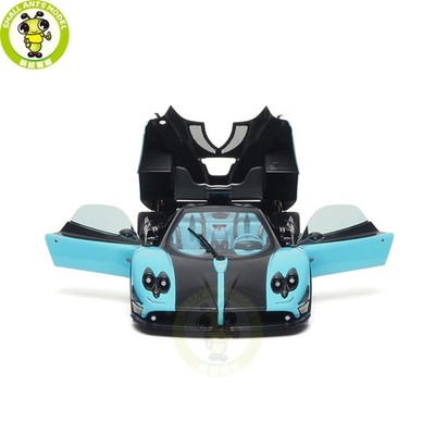 1/18 PAGANI ZONDA Uno Almost Real 850630001 Diecast Model Car | eBay