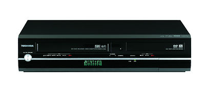 TOSHIBA D-VR7 VHS / DVD RECORDER HDMI | eBay