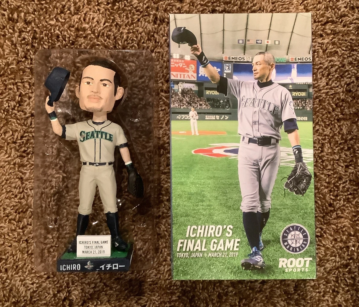 Seattle Mariners Baseball Vintage Bobble Heads for sale | eBay