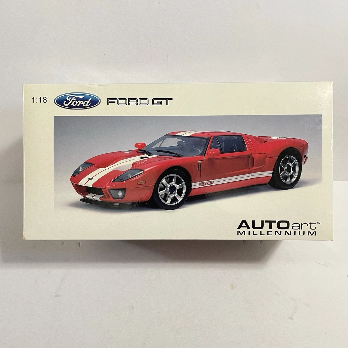 AUTOart Ford 1:18 Scale Diecast & Toy Vehicles for sale - eBay