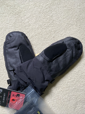 Men's Burton ak Hover 3L Goretex Mittens Size XL | eBay