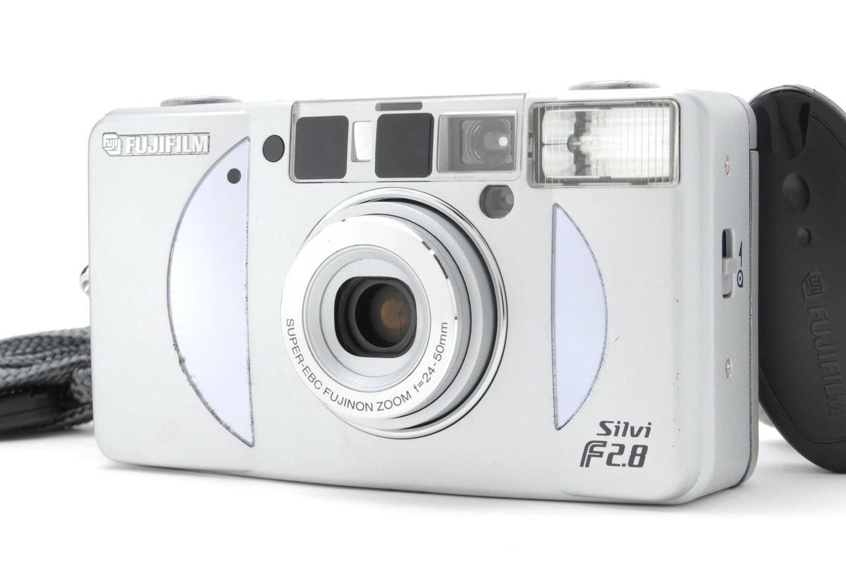 Fujifilm Silvi F2.8 Film Cameras for sale | eBay
