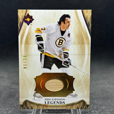 フィル・エスポジト ボストン・ブルーインズ フィギュア フィル