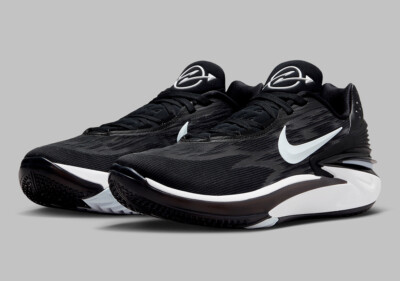 Nike Air Zoom GT Cut 2 'Black/White' Basketball Shoe DJ6015-006 US