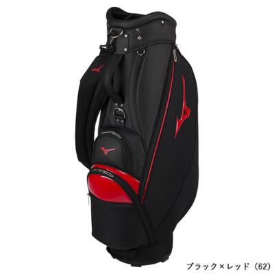 Mizuno Golf SP Caddie Bag Cart 9.5x47inch 2.6kg 5LJC2302 2023SS