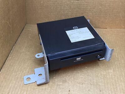 2007-2009 Mazda CX-9 CX9 DVD Navigation GPS Disc Player K4238 TD14