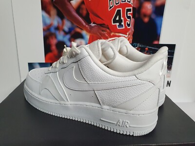 Nike Air Force 1 '07 LV8 MISPLACED SWOOSH Men's UK 11.5 EUR 47