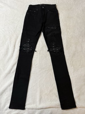 Amiri MX1 Bandana Black Jeans | eBay