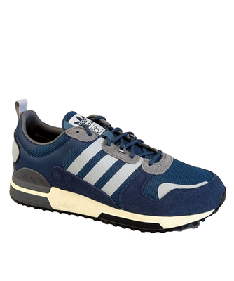 adidas ZX 700 HD Running Shoes Mens 11.5 H01850 Crew Navy