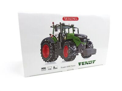 Wiking Fendt 1050 Vario 1:32 Scale Model Tractor, X991015178000 | eBay