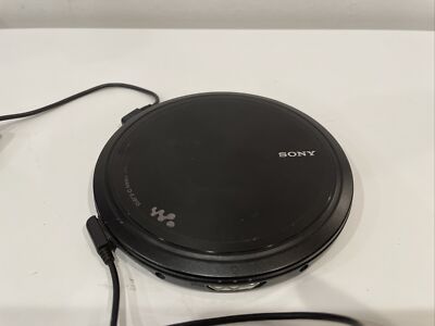 A3264 SONY ポータブルCDプレーヤーD-EJ955 卓上オーディオ (Tabletop