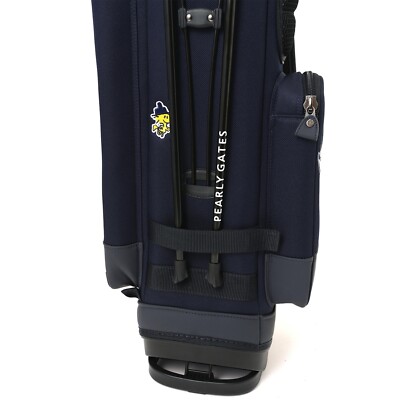 PEARLY GATES PEANUTS SNOOPY Unity Stand Type Caddy Bag 46in