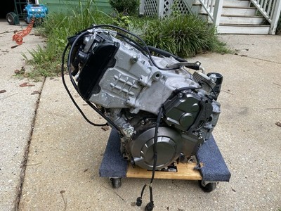 OEM 2016-2020 KAWASAKI NINJA ZX10 ZX10R ENGINE MOTOR COMPLETE