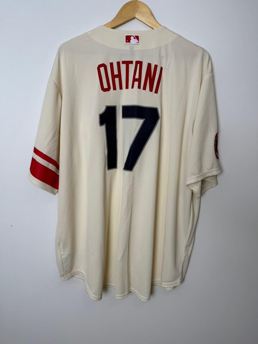 Shohei Ohtani #17 Los Angeles Angels Nike City Connect Team Jersey