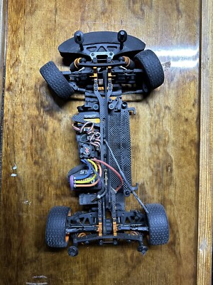 XRay T4 1:10 Luxury Electric Touring Car | eBay