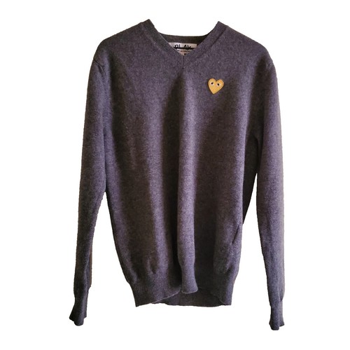 CDG Sweater green S Used | eBay