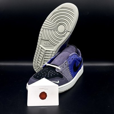 Air Jordan 1 Retro Low OG Zion Williamson Voodoo Alternate IH2309