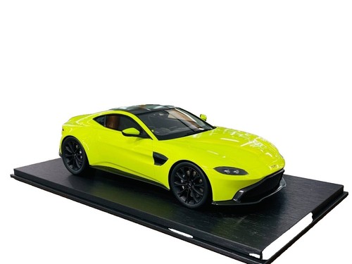 Auto art 1/18 Aston Martin Vantage GTE 2018 # 97 Minicar Japan | eBay