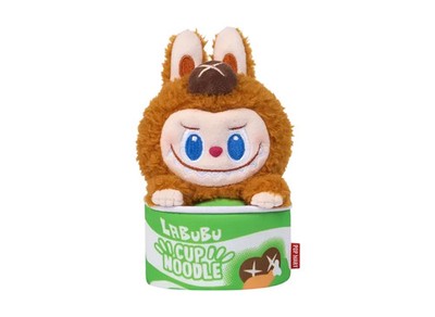 POP MART The Monsters (LABUBU) Wacky Mart Series Cup Noodles