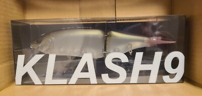 DRT SUPLEX KLASH9 K9 Mid Low Float 4oz Class 9in Made in Japan