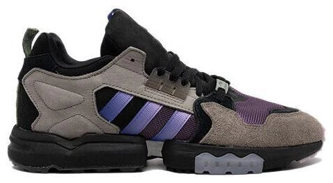 adidas Packer x Consortium ZX Torsion Mega Violet for Sale