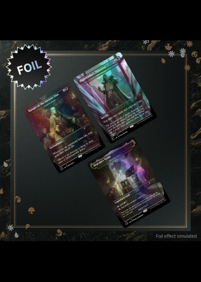 MTG Welcome to Castle Dracula Foil Edition BOX | eBay