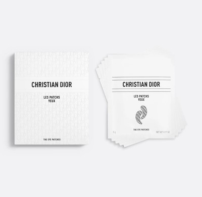 Christian Dior Les Patches Yeux - The Eye Patches - 5 pairs per