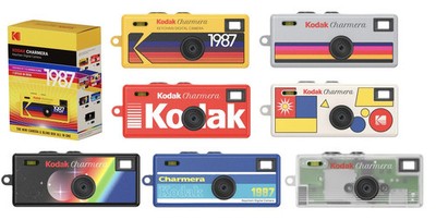 Kodak Charmera Key Chain Digital Camera (Random Style Blind Box