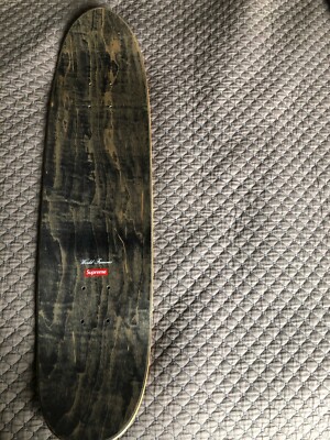 Supreme F1 Grand Prix Cruiser Skateboard Deck Formula 1 | eBay