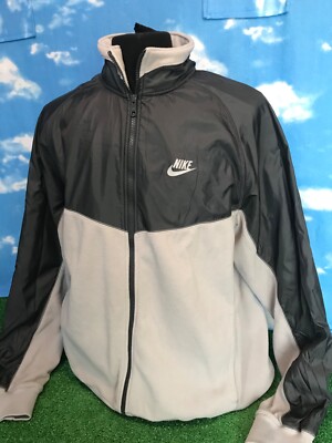 Nike Jacket Sweatshirt pullover 2XL XXL Full Zip Sportswear 3 S20