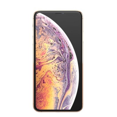 Apple iPhone XS Max 64GB (Unlocked) A1921 Gold Smartphone - Fair