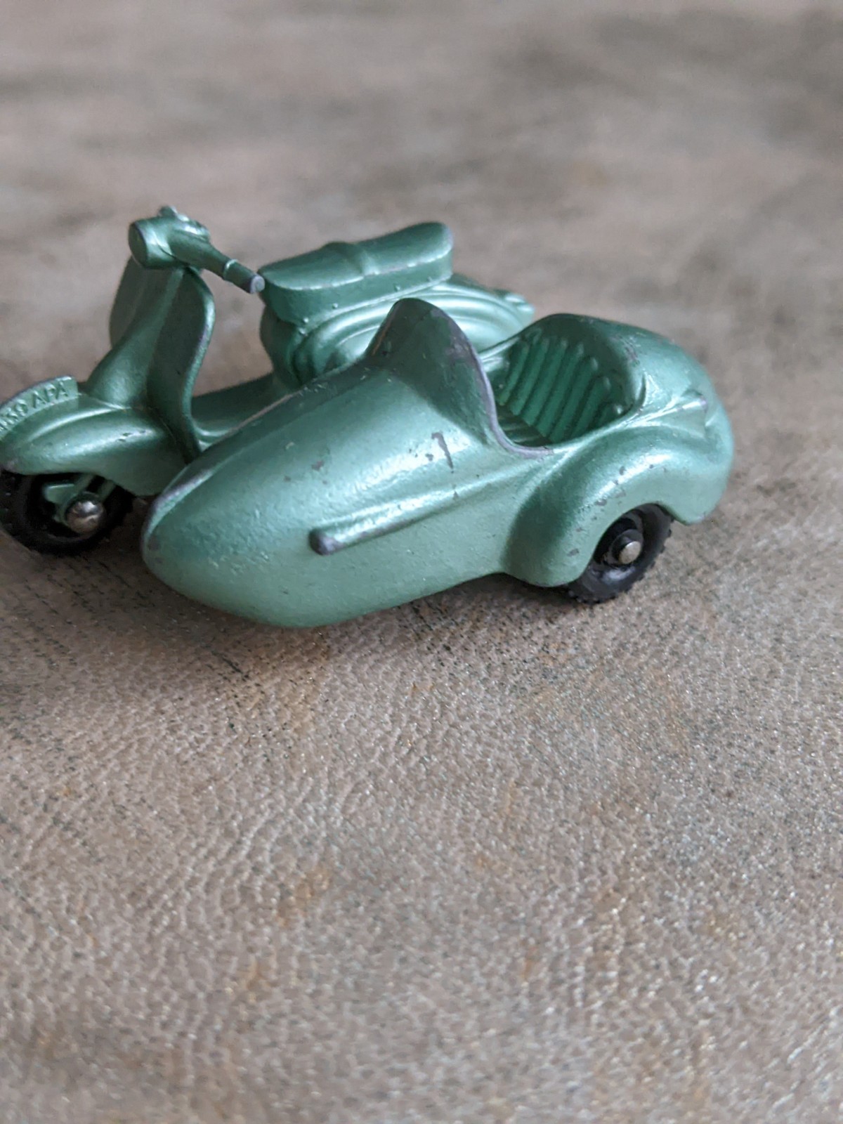 Check The Market for Matchbox 36 Lambretta