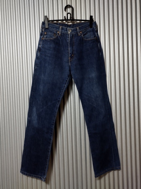 LVC 90s Levi's 502xx. ”60s 501Zxx reprint” 140th anniversary Japan
