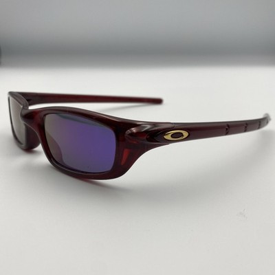 Authentic Vintage Oakley Four Sunglasses With Aftermarket Lenses