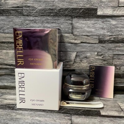 MENARD EMBELLIR TRIAL SET - 6 Items - NIB & Authentic Full set