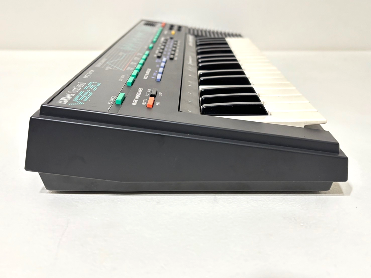Yamaha VSS-30 Keyboard - Black for sale online | eBay