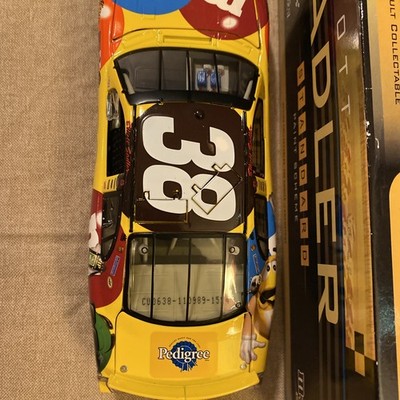 2006 Elliott Sadler 38 M & MS 1/24 Action Platinum NASCAR Diecast