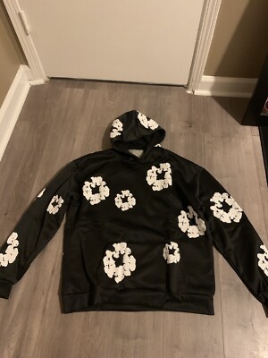 Denim Tears Hoodie Black | eBay