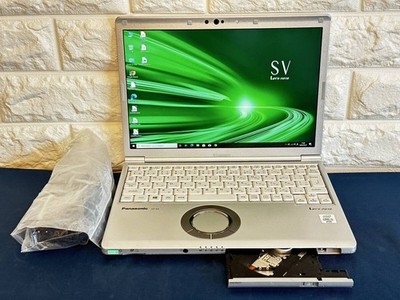 Panasonic Let's note CF SV9 Core i5-10310U RAM 8GB SSD 256GB Win