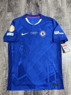 Cole Palmer Chelsea Nike Dri-Fit Adv CWC Final Jersey Size Large