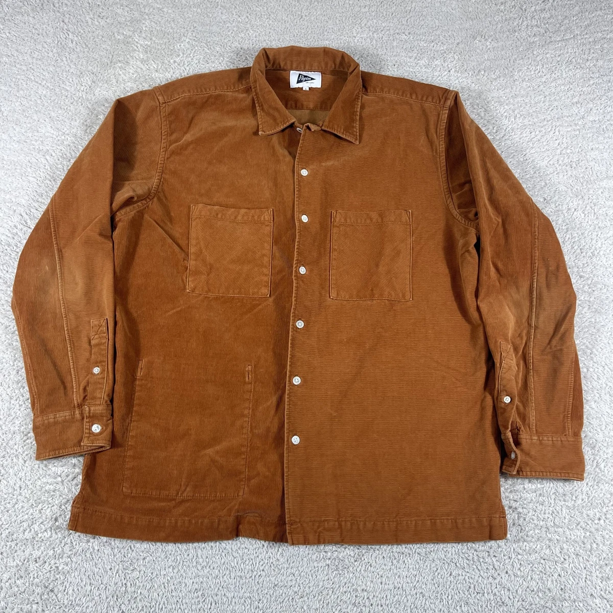 vintage pilgrim shirt products for sale | eBay